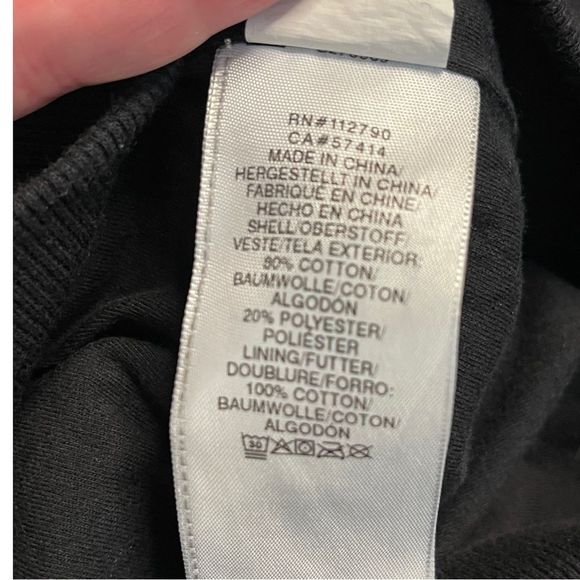 True Religion ALL OVER ROSE Jacket Size Large TR839JK15 - Picture 9 of 10